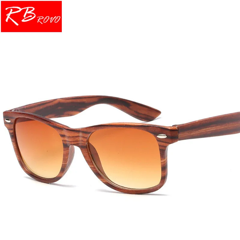 RBROVO 2018 Luxury Sunglasses Women Imitation Wood Sun Glasses Bamboo Grain Classic Fishing Vintage Outdoor Travel Oculos De Sol
RBROVO 2018 Luxury Sunglasses Women Imitation Wood Sun Glasses Bamboo Grain Classic Fishing Vintage Outdoor Travel Oculos De Sol