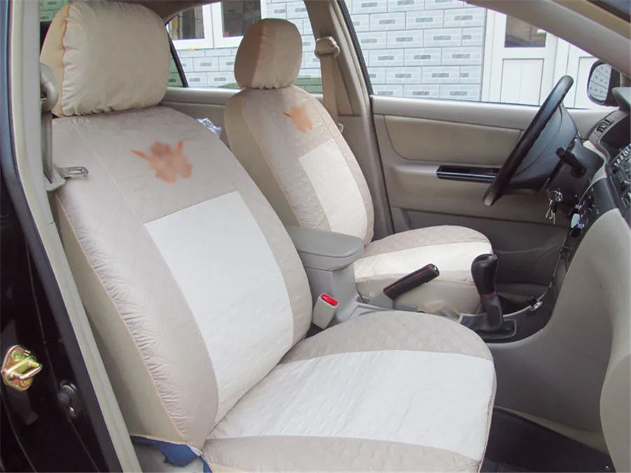 Universal Four Seasons 5 Seat Car Driver's Seat Cover Protector Breathable fabric Fit For Most Car Truck Suv
Universal Four Seasons 5 Seat Car Driver's Seat Cover Protector Breathable fabric Fit For Most Car Truck Suv