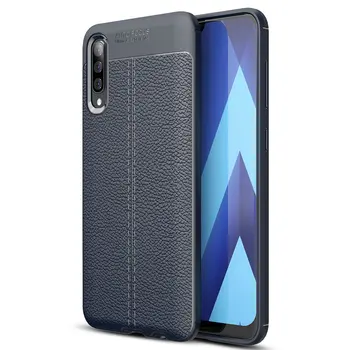50pcs/lot For Samsung Galaxy A50 Anti-Slip Slim Soft TPU Skin Armor Litchi Anti-Shock Case For Samsung Galaxy A70
50pcs/lot For Samsung Galaxy A50 Anti-Slip Slim Soft TPU Skin Armor Litchi Anti-Shock Case For Samsung Galaxy A70