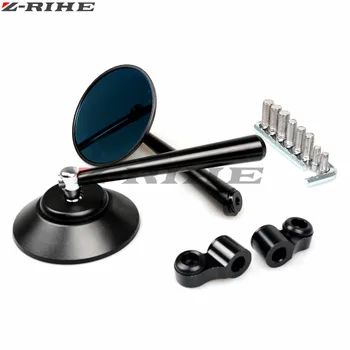 7/8" CNC Aluminum Universal Motorcycle Rearview Side Mirror for yamaha YZF R125 R15 R25 r 125 15 25 mt-07 mt-09 mt 07 09 MT-09
7/8" CNC Aluminum Universal Motorcycle Rearview Side Mirror for yamaha YZF R125 R15 R25 r 125 15 25 mt-07 mt-09 mt 07 09 MT-09