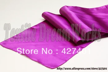Violet 12"x108" Satin Table Runner Wedding Decoration/Party Decoration/ Wedding Party Supply Adornment Colors
Violet 12"x108" Satin Table Runner Wedding Decoration/Party Decoration/ Wedding Party Supply Adornment Colors