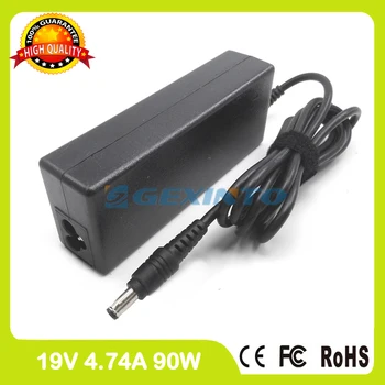19V 4.74A 90W laptop ac power adapter charger for Samsung ATIV Book 2 NP270E5E NP350R5E NP350V5C NP355E7C NP200B4B NP200B4C
19V 4.74A 90W laptop ac power adapter charger for Samsung ATIV Book 2 NP270E5E NP350R5E NP350V5C NP355E7C NP200B4B NP200B4C