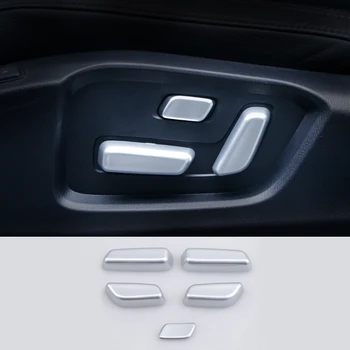 For Mazda 6 Atenza 2014 2015 ABS Matte Interior Power Seat Adjustment Switch Sticker Cover trim Car Styling Accessories LHD 5pcs
For Mazda 6 Atenza 2014 2015 ABS Matte Interior Power Seat Adjustment Switch Sticker Cover trim Car Styling Accessories LHD 5pcs