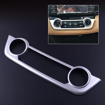 beler Chrome Plated Center Console Control AC Switch Button Panel Cover Air Conditioner Trim fit for Toyota RAV4 2013-2018
beler Chrome Plated Center Console Control AC Switch Button Panel Cover Air Conditioner Trim fit for Toyota RAV4 2013-2018