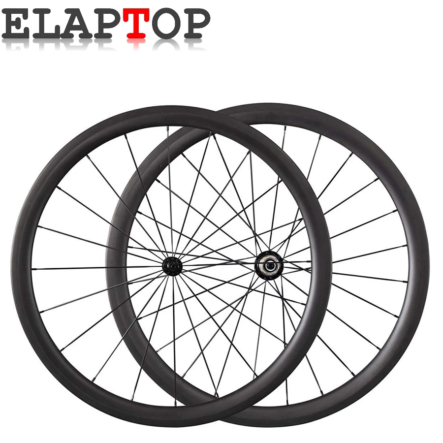 Super light Carbon Wheels 38mm deep Tubular Clincher Carbon Wheelset 700C 3K Matte Powerway R13 Hub wheelset 23mm wide wheels
Super light Carbon Wheels 38mm deep Tubular Clincher Carbon Wheelset 700C 3K Matte Powerway R13 Hub wheelset 23mm wide wheels