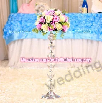 Free shipment 10PCS/lots acrylic wedding Acrylic ball centerpiece flower stand/100cm tall/30cm diameter Wedding decorations 
Free shipment 10PCS/lots acrylic wedding Acrylic ball centerpiece flower stand/100cm tall/30cm diameter Wedding decorations