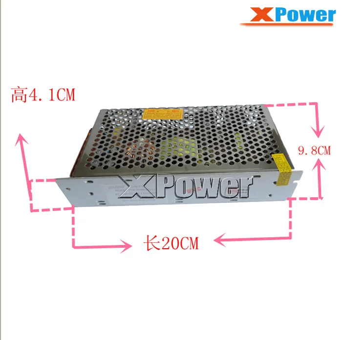 Wholesale 220v 110v AC to 12V DC Transformer 15A Power Adapter AC to DC Power Supply 2 Way output for DC motor Device
Wholesale 220v 110v AC to 12V DC Transformer 15A Power Adapter AC to DC Power Supply 2 Way output for DC motor Device