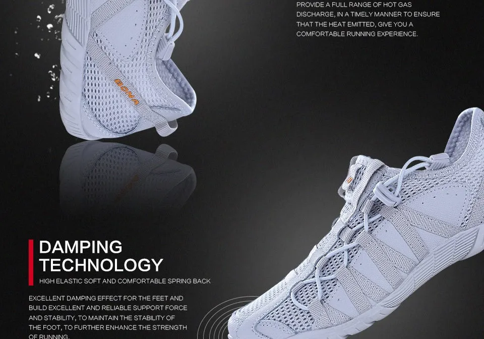 Zapatillas deportivas con cordones - true-deals-club