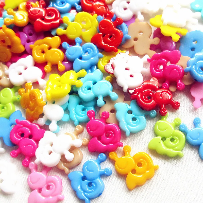 suoja Animal Snails 2 Holes 50 pcs Shape Colorful Button 13 x 15 mm Plastic Buttons For Sewing Garment Supplies AccesAccess
suoja Animal Snails 2 Holes 50 pcs Shape Colorful Button 13 x 15 mm Plastic Buttons For Sewing Garment Supplies AccesAccess