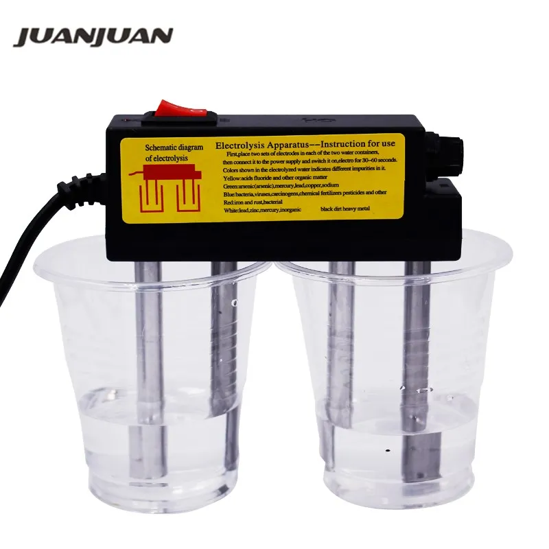 High quality TDS Water Electrolyzer test / electrolysis of water tools 110V-250V 25%Off
High quality TDS Water Electrolyzer test / electrolysis of water tools 110V-250V 25%Off