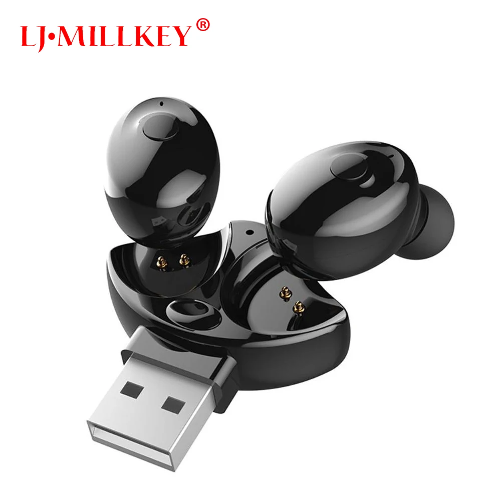 TWS Bluetooth Earphone Wireless Headphone IPX5 Waterproof Wireless Bluetooth Headset With Mic Stereo Sports Headphones YZ289
TWS Bluetooth Earphone Wireless Headphone IPX5 Waterproof Wireless Bluetooth Headset With Mic Stereo Sports Headphones YZ289
