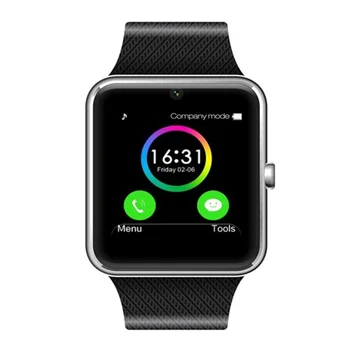 Smart Watch GT88 Plus Clock Sync Notifier Support Sim Card Bluetooth Connectivity Android Phone Smartwatch Alloy Watch 
Smart Watch GT88 Plus Clock Sync Notifier Support Sim Card Bluetooth Connectivity Android Phone Smartwatch Alloy Watch