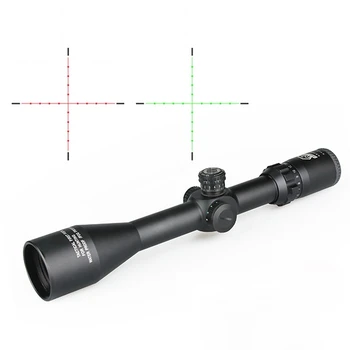 Canis Latrans Tactical optical sight hunting 3-12X40 rifle scope shooting tactical rifle Scopes with red / green GZ1-0252
Canis Latrans Tactical optical sight hunting 3-12X40 rifle scope shooting tactical rifle Scopes with red / green GZ1-0252