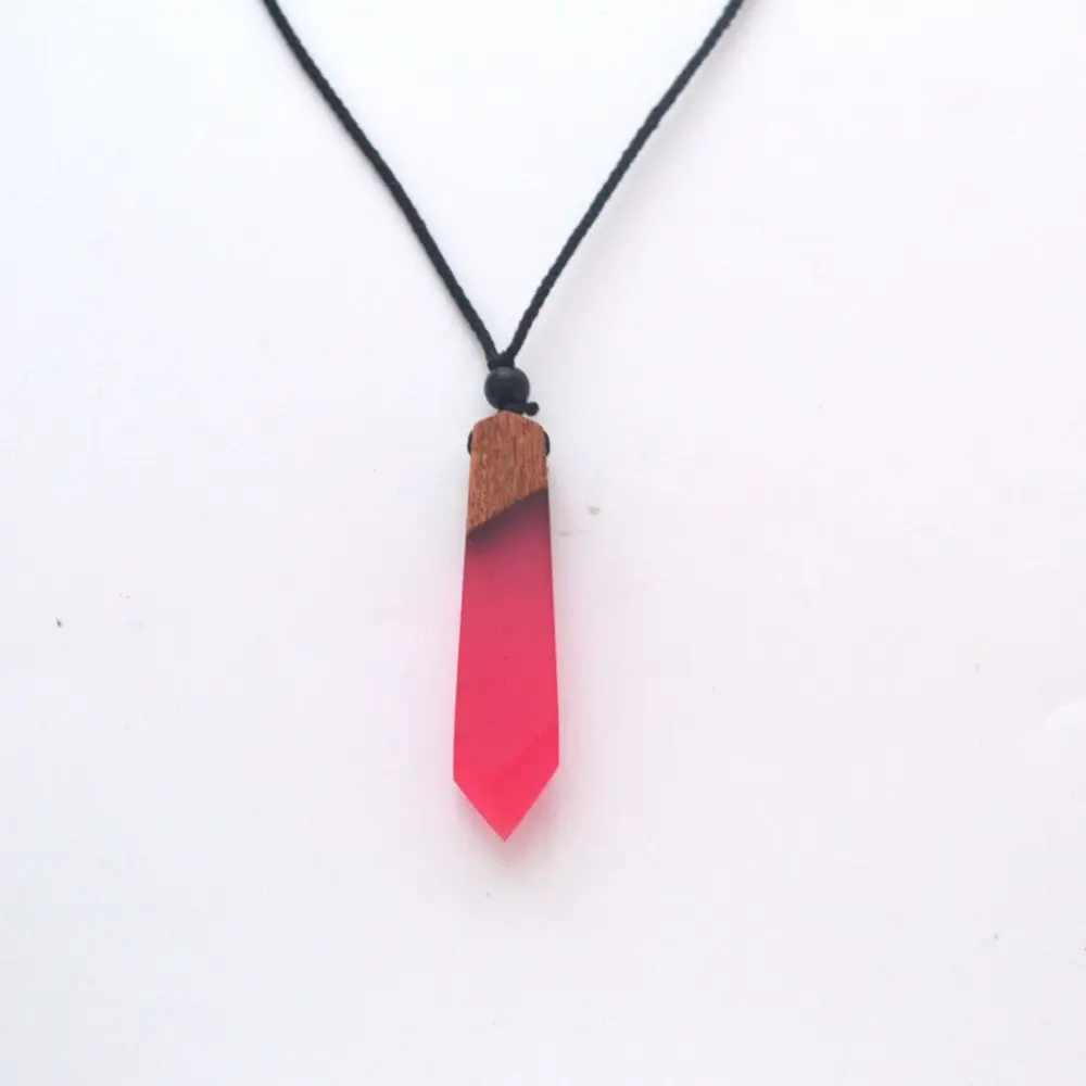 Professional wood resin jewelry manufacture, featuring necklace pendant wholesale.
Professional wood resin jewelry manufacture, featuring necklace pendant wholesale.