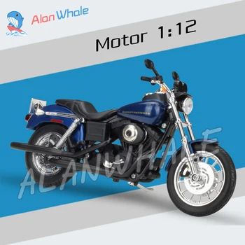 1:12 Scale New 2004 Dyna Super Glide Sport Metal Diecast Model Motorcycle Motorbike Racing Cars Toys Boys Vehicle Collection
1:12 Scale New 2004 Dyna Super Glide Sport Metal Diecast Model Motorcycle Motorbike Racing Cars Toys Boys Vehicle Collection