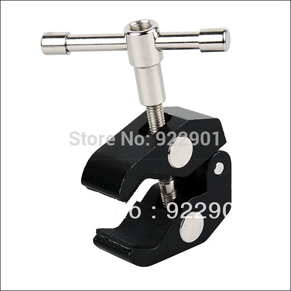Lager Articulating Magic Friction Arm new Small Super Clamp ideal for video & stills-DSLR
Lager Articulating Magic Friction Arm new Small Super Clamp ideal for video & stills-DSLR