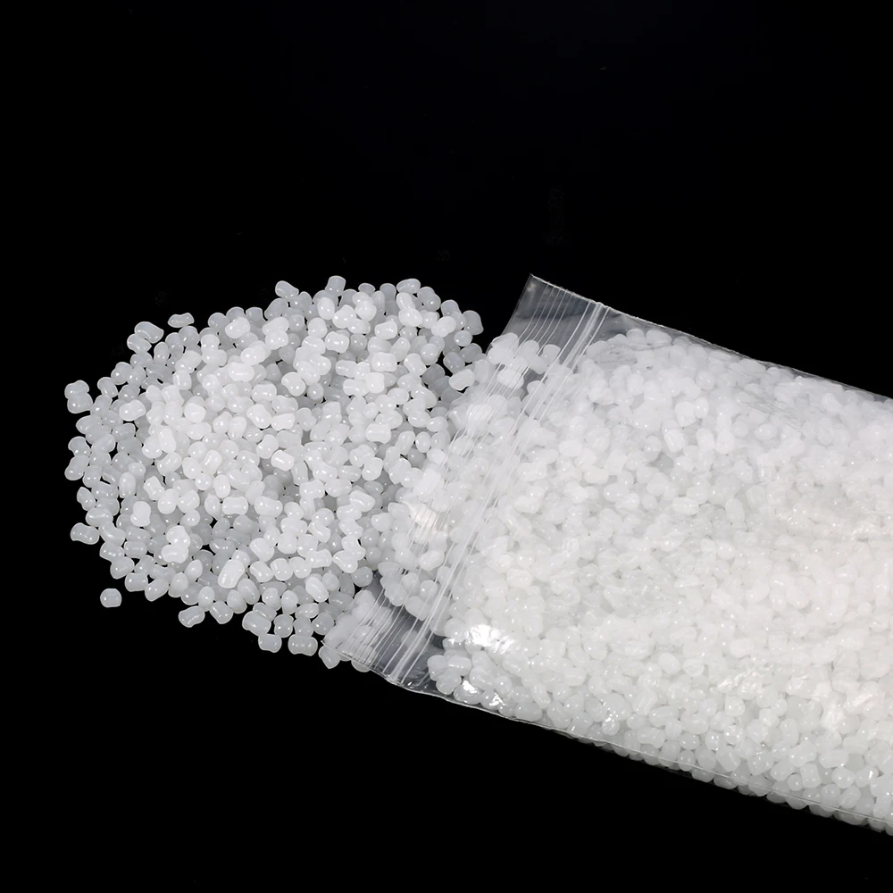 100g Polymorph Mouldable Plastic Polycaprolactone Pellets Thermoplastic PCL Polycaprolactone Eco-Friendly Polymorph Pellet
100g Polymorph Mouldable Plastic Polycaprolactone Pellets Thermoplastic PCL Polycaprolactone Eco-Friendly Polymorph Pellet