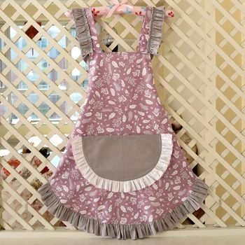 Cute Bib Apron Dress Vintage Women lady Kitchen apron with Pocket barbecue cooking kitchen apron for woman cleaning supplies
Cute Bib Apron Dress Vintage Women lady Kitchen apron with Pocket barbecue cooking kitchen apron for woman cleaning supplies