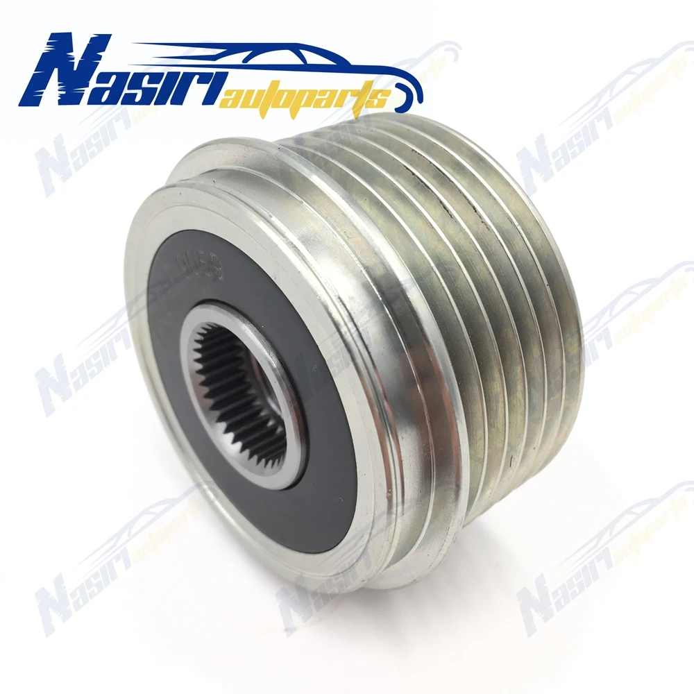 Шкив сцепления для перегона генератора для Chevrolet SSR Silverado Trailblazer GMC Sierra Oldsmobile Intrigue Saab 9-7x
Шкив сцепления для перегона генератора для Chevrolet SSR Silverado Trailblazer GMC Sierra Oldsmobile Intrigue Saab 9-7x