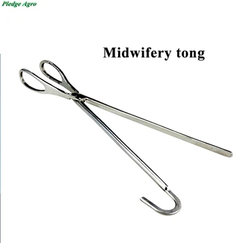 1PCS Stainless Steel Assistant Birth Pliers Cow Sheep Pig Midwifery Clamp Farm Animals Profession Veterinary Equipment My Orders
1PCS Stainless Steel Assistant Birth Pliers Cow Sheep Pig Midwifery Clamp Farm Animals Profession Veterinary Equipment My Orders