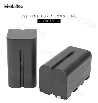 NP-F750/770 Lithium battery LED camera fill light monitor special battery 4800 mAH 7.2V CD50 T06
NP-F750/770 Lithium battery LED camera fill light monitor special battery 4800 mAH 7.2V CD50 T06