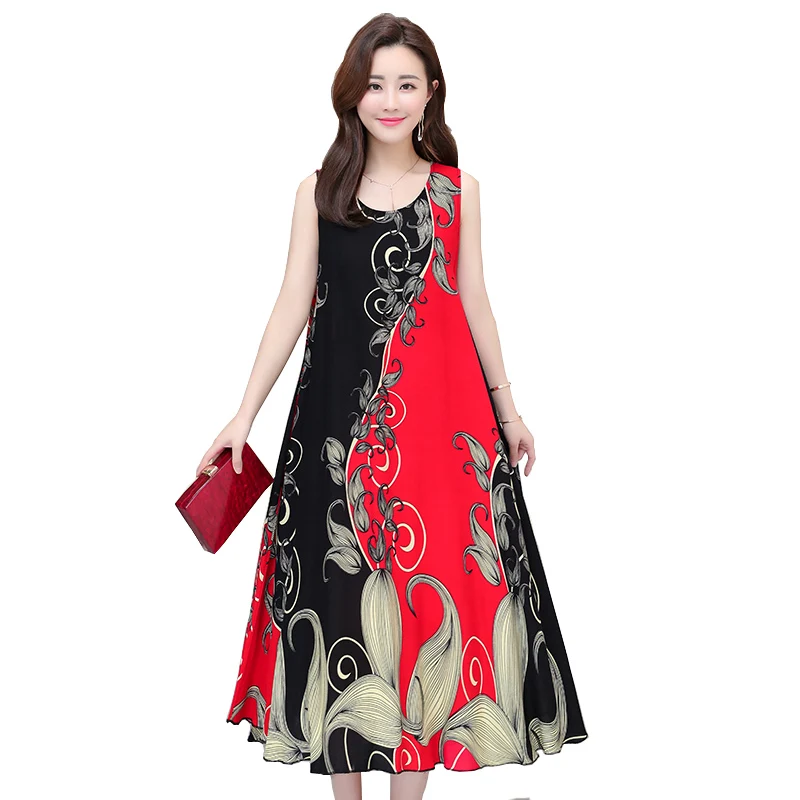 New plus size women summer dress 2019 vestidos style women clothing loose women clothes casual de festa summer party dresses
New plus size women summer dress 2019 vestidos style women clothing loose women clothes casual de festa summer party dresses
