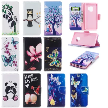 30pcs/lot Cartoon Leather Stand PU+TPU Cover Case for Huawei P20 / P20 Pro / P20 Lite Nova 3E / P Smart / Honor 7C / Y9 2018
30pcs/lot Cartoon Leather Stand PU+TPU Cover Case for Huawei P20 / P20 Pro / P20 Lite Nova 3E / P Smart / Honor 7C / Y9 2018