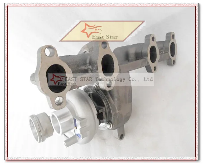 GT1749V 720855 720855-5005S 038253016F Q Turbo Turbocharger For AUDI A3 Vauxhall For Volkswagen VW Bora Golf IV SKODA Octavia 2001- ASZ PD UI 1.9L TDI (2)