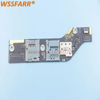 WSSFARR Sim & SD Memory Card Adapter Board For Lenovo YOGA tablet 2 1050F 1050L Sim Card Reader Board Replacement FBLADE2_SUB_AN
WSSFARR Sim & SD Memory Card Adapter Board For Lenovo YOGA tablet 2 1050F 1050L Sim Card Reader Board Replacement FBLADE2_SUB_AN