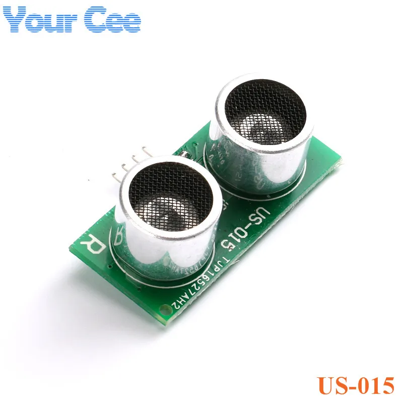 US-015 Ultrasonic Module Distance Measuring Transducer Sensor Detector Ranging Module DC 5V
US-015 Ultrasonic Module Distance Measuring Transducer Sensor Detector Ranging Module DC 5V