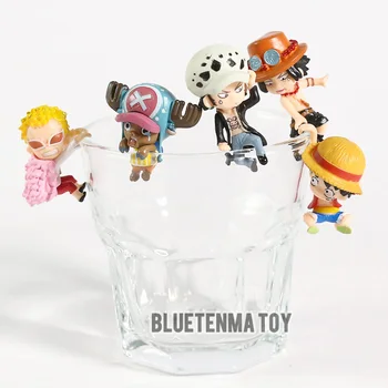 5pcs/set Mini Anime One Piece Luffy Chopper Donquixote Doflamingo Portgas D Ace Cup Doll Model Kawaii Decoration Action Figure
5pcs/set Mini Anime One Piece Luffy Chopper Donquixote Doflamingo Portgas D Ace Cup Doll Model Kawaii Decoration Action Figure