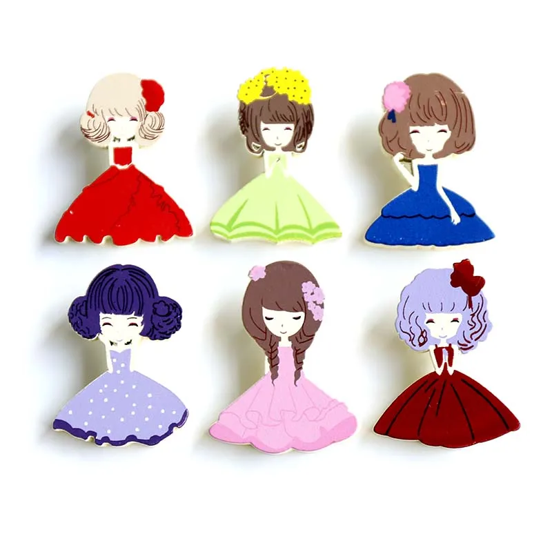Nendou M9 anime badge flower girl icon wooden brooch cute college badge creative pin backpack icon clothing decoration gift
Nendou M9 anime badge flower girl icon wooden brooch cute college badge creative pin backpack icon clothing decoration gift