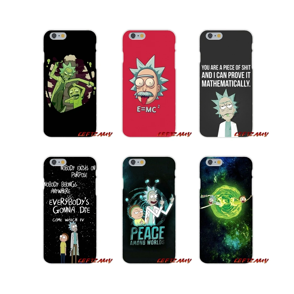 Accessories Phone Shell Covers Rick And Morty For Xiaomi Redmi Note 6A MI8 Pro S2 A2 Lite Se MIx Max 2 3 F1 For Oneplus 3 6T
Accessories Phone Shell Covers Rick And Morty For Xiaomi Redmi Note 6A MI8 Pro S2 A2 Lite Se MIx Max 2 3 F1 For Oneplus 3 6T