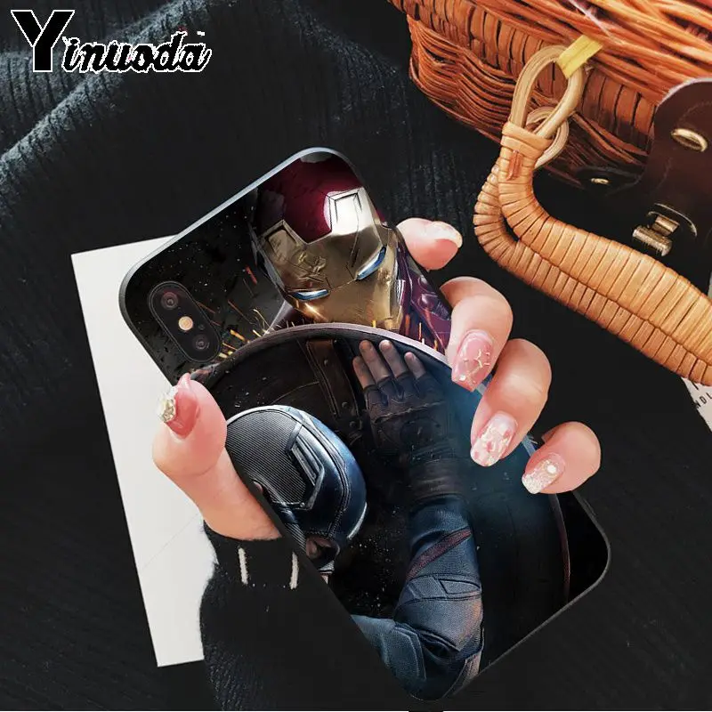 Captain America Civil War