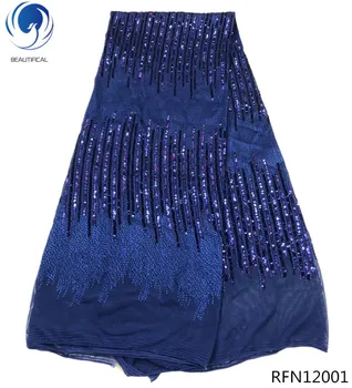 BEAUTIFICAL blue french lace fabric french sequin lace fabric african lace fabric 2019 high quality lace hot sale 5 yards RFN120
BEAUTIFICAL blue french lace fabric french sequin lace fabric african lace fabric 2019 high quality lace hot sale 5 yards RFN120