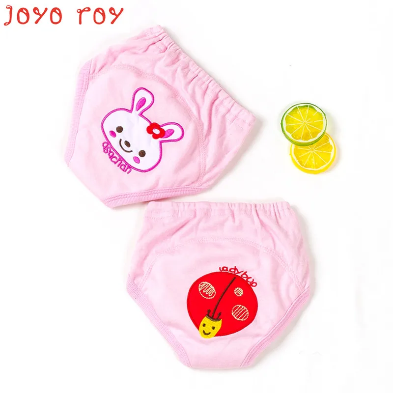 Joyo roy 2 Pcs/Lot Baby Training Pants Newborn Diaper Cover Bloomers Panties Kids Clothing Cotton Shorts Boy Girl Toddler CuteR
Joyo roy 2 Pcs/Lot Baby Training Pants Newborn Diaper Cover Bloomers Panties Kids Clothing Cotton Shorts Boy Girl Toddler CuteR