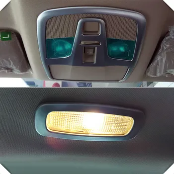Fit for Suzuki SX4 S-Cross 2014 - 2019 Car Styling ABS Chrome Front&Rear Reading Light Lamp Cover Trim 2pcs Auto Accessories
Fit for Suzuki SX4 S-Cross 2014 - 2019 Car Styling ABS Chrome Front&Rear Reading Light Lamp Cover Trim 2pcs Auto Accessories