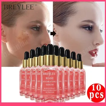 BREYLEE Serum Series Rose Nourishing 100% Natural Serum Face Facial Deep Hydrating Firm Soothing Repair Essence Skin Care 10 Pcs
BREYLEE Serum Series Rose Nourishing 100% Natural Serum Face Facial Deep Hydrating Firm Soothing Repair Essence Skin Care 10 Pcs