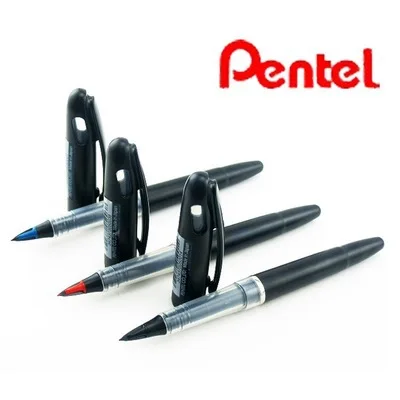 Japan PENTEL TRJ50 Gel Pen Original Authentic Sketch Pen Tracing Pen Signature Pen
Japan PENTEL TRJ50 Gel Pen Original Authentic Sketch Pen Tracing Pen Signature Pen