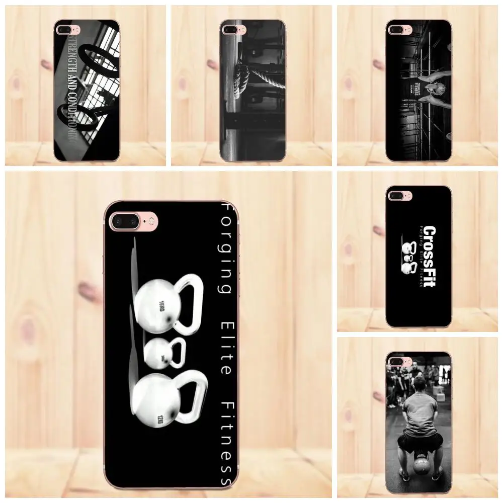 Crossfit Kettlebells Ultra Thin TPU Cases Fundas For Apple iPhone 4 4S 5 5C 5S SE 6 6S 7 8 Plus X XS Max XR
Crossfit Kettlebells Ultra Thin TPU Cases Fundas For Apple iPhone 4 4S 5 5C 5S SE 6 6S 7 8 Plus X XS Max XR