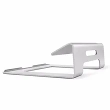 Aluminum Laptop Stand Desktop Ergonomic Notebook Erected Cooling Holder for MacBook Air Pro iPad with Cable Management Design
Aluminum Laptop Stand Desktop Ergonomic Notebook Erected Cooling Holder for MacBook Air Pro iPad with Cable Management Design
