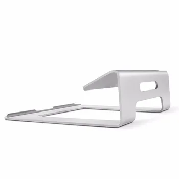 Aluminum Laptop Stand Desktop Ergonomic Notebook Erected Cooling Holder for MacBook Air Pro iPad with Cable Management Design
Aluminum Laptop Stand Desktop Ergonomic Notebook Erected Cooling Holder for MacBook Air Pro iPad with Cable Management Design
