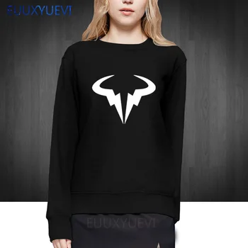 winter autumn New Fashion Cotton Casual women Big Yards woman sweatshirts Rafaels Nadal Natto Bull Logo hoodies pullover
winter autumn New Fashion Cotton Casual women Big Yards woman sweatshirts Rafaels Nadal Natto Bull Logo hoodies pullover