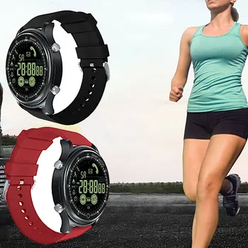 Man Outdoor Mountain Climbing Sport Round Watch Zinc Alloy Waterproof Bluetooth Smart Wristwatch
Man Outdoor Mountain Climbing Sport Round Watch Zinc Alloy Waterproof Bluetooth Smart Wristwatch