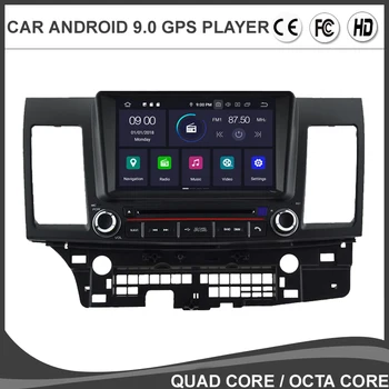8''IPS Android 9.0 Octa Core Car DVD GPS Player For MITSUBISHI LANCER 2006-2013 Multimedia Auto Radio Navigation 4G wifi MAP DAB
8''IPS Android 9.0 Octa Core Car DVD GPS Player For MITSUBISHI LANCER 2006-2013 Multimedia Auto Radio Navigation 4G wifi MAP DAB
