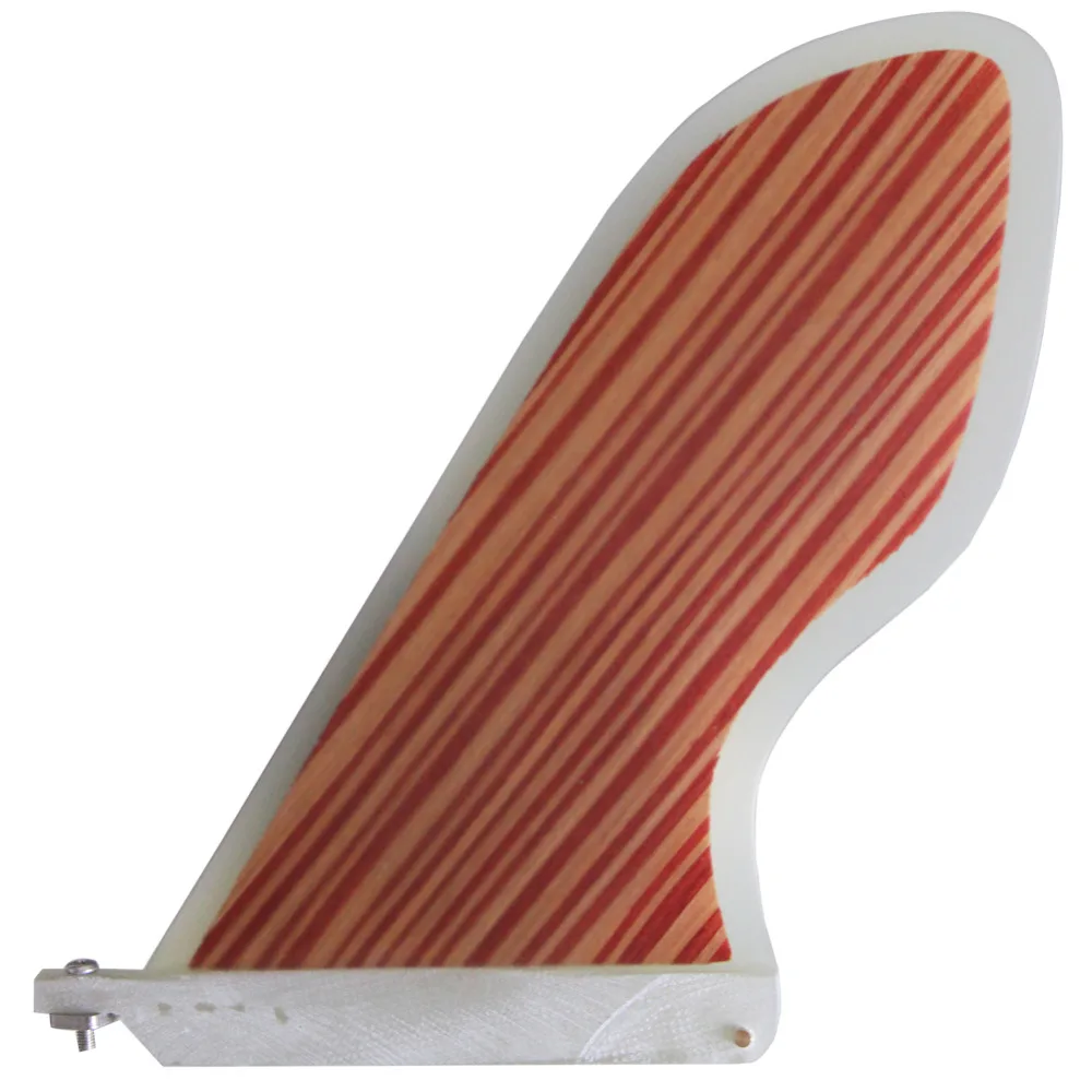 Unique Large Area Single Centre 9'' Performance Wooden Veneer Stand UP Board Fins
Unique Large Area Single Centre 9'' Performance Wooden Veneer Stand UP Board Fins