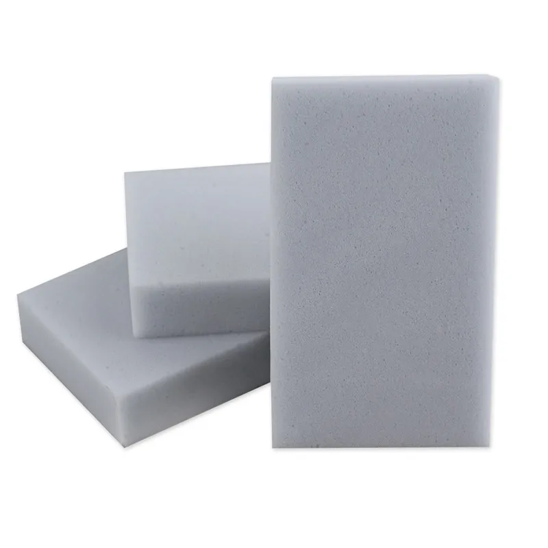 50pcs/lot Gray Magic Melamine Sponge100*60*20mm Household Cleaning Eraser Multi-functional Sponge nano Sponge dish free shipping
50pcs/lot Gray Magic Melamine Sponge100*60*20mm Household Cleaning Eraser Multi-functional Sponge nano Sponge dish free shipping