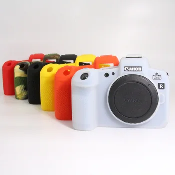 Camera Silicone Soft Case Cover For Canon EOS 5D4 5D3 5DS 80D 800D EOS R M3 3000D 200D 6DMarkII EOSM3 G7X2 650D 700D 77D 1500D
Camera Silicone Soft Case Cover For Canon EOS 5D4 5D3 5DS 80D 800D EOS R M3 3000D 200D 6DMarkII EOSM3 G7X2 650D 700D 77D 1500D