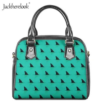 Jackherelook Green Women Tote Shoulder Bags Shark Fin Print Casual Totes Crossbody Bag Ladies Large Leather Handbag Purse Wallet
Jackherelook Green Women Tote Shoulder Bags Shark Fin Print Casual Totes Crossbody Bag Ladies Large Leather Handbag Purse Wallet
