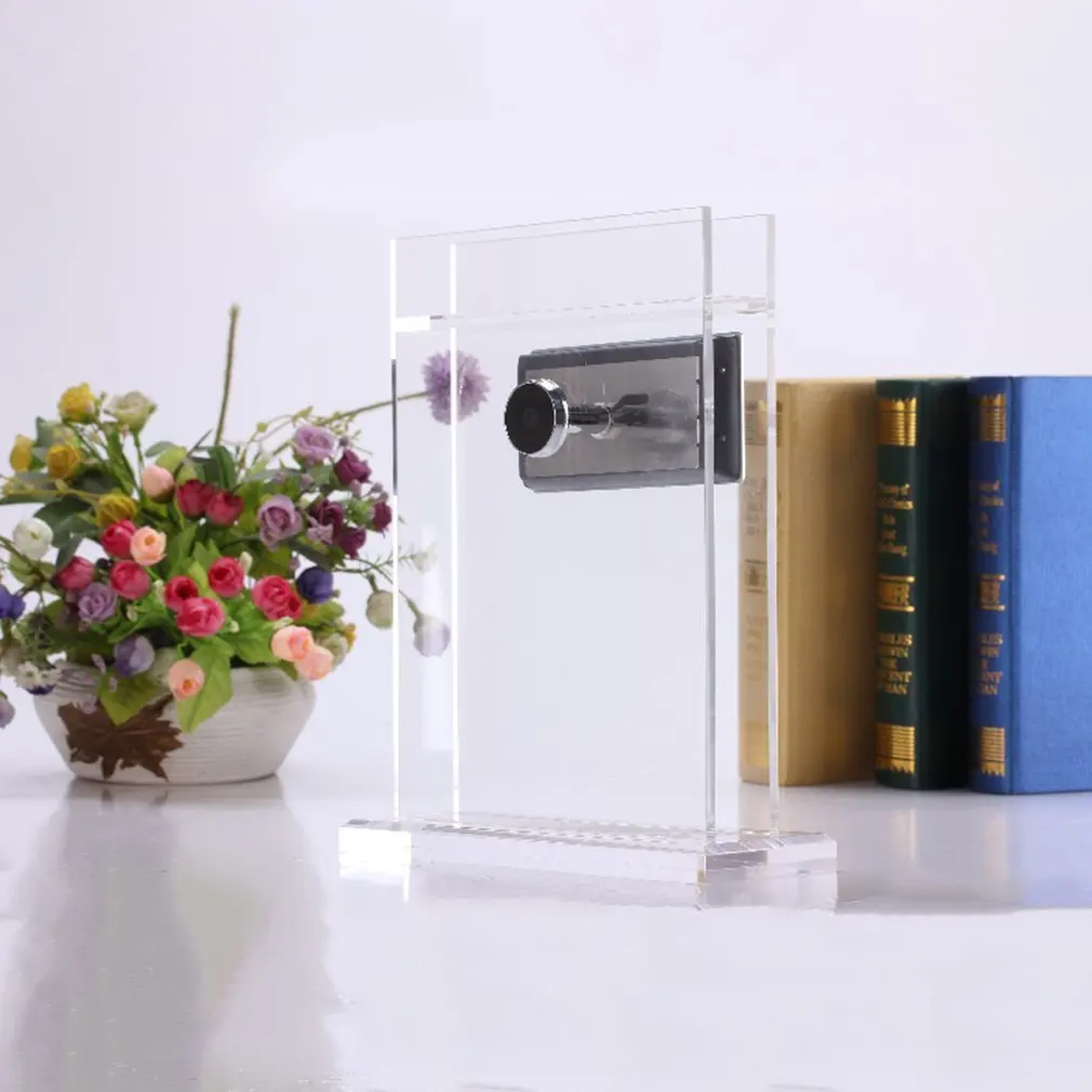 Multifunctional Home Security 3.5 inch LCD Color Digital TFT Memory Door Peephole Viewer Doorbell Security Camera
Multifunctional Home Security 3.5 inch LCD Color Digital TFT Memory Door Peephole Viewer Doorbell Security Camera